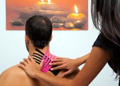 Kinesiotaping - FisioFix