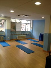 Sala de pilates - Salud y Ejercicio