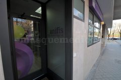 Entrada - Sanifis Fisioterapia