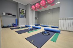 Gimnasio - Sanifis Fisioterapia