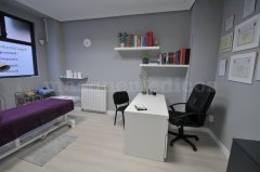 Consulta 1 - Sanifis Fisioterapia
