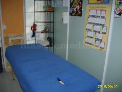 Sala de tratamiento infantil - Sfera