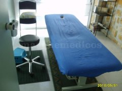 Sala de tratamiento para electroterapia - Sfera