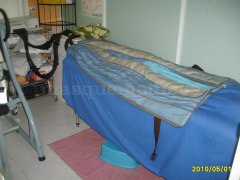 Sala de tratamiento con presoterapia - Sfera