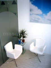 Sala de espera - Vitala Fisioterapia