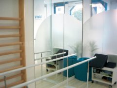 Sala de rehabilitación - Vitala Fisioterapia