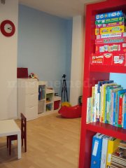 Nuestras instalaciones - CLARA (Centro de Logopedia-Adquisición-Rehabilitación y Aprendizaje)