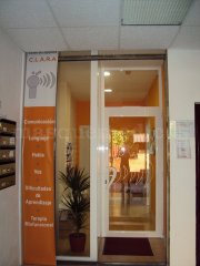 Nuestras instalaciones - CLARA (Centro de Logopedia-Adquisición-Rehabilitación y Aprendizaje)