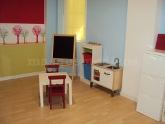 Nuestras instalaciones - CLARA (Centro de Logopedia-Adquisición-Rehabilitación y Aprendizaje)
