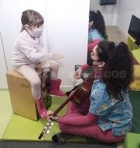 Musicoterapia Infantil - ComuniCanción