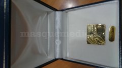 Emblema de Oro de Semergen - Alberto Sacristán Rubio