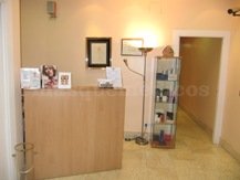 Recepción - Clínica Médica y Cirugía Estética Dr. Soriano