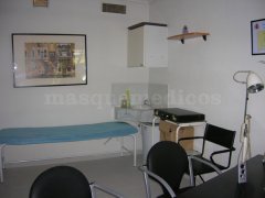 Consulta de Oftalmología - Centro Clínico Betanzos 60