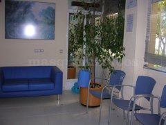 Sala espera Oculista - Cristina Velasco Vicente