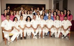 Equipo humano - Instituto de Oftalmología Avanzada