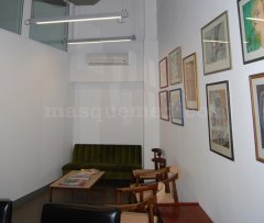 Sala de espera - Scola Ramírez ORL