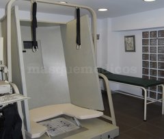 Equipamiento - Scola Ramírez ORL