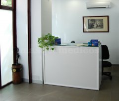 Recepción - Scola Ramírez ORL