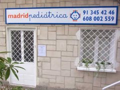 La clínica - MadridPediátrica