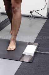 estudio de la pisada - estudio de la marcha - Centro Rehabilitación Premium Madrid