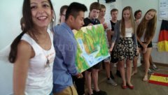 taller con adolescentes - María Eugenia Visier