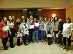 Proyecto HASIC con la UCLM - María Eugenia Visier