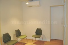 Sala de espera - Reacciona Psiquiatría