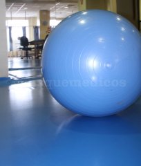 Gimnasio - Clínica Téllez