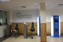 Instalaciones - Rehabilitación del Corazón