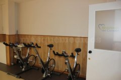 Instalaciones - Rehabilitación del Corazón