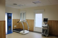 Instalaciones - Rehabilitación del Corazón