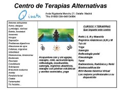 Asociación de Terapias Naturales-Qinatu