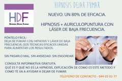 Hipnosis Dejar Fumar