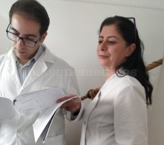 Miriam Gálvez López Acupuntura, masaje, osteopatía y coaching - Miriam Gálvez López