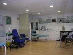 Sala de Tratamientos - Centro Clínico Betanzos 60