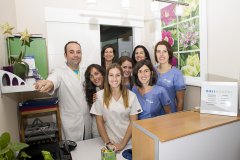 Equipo de trabajo - Calidental