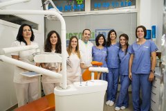 Equipo de trabajo - Calidental