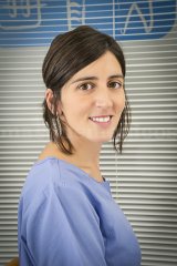 Dra. Carolina Pérez García - Calidental