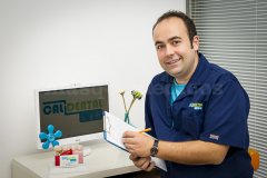 Dr. Orlando Pérez García - Calidental