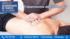 Unidad de Accidentados de Tráfico del Aljarafe