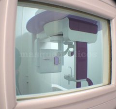 Ortopantomógrafo - Clínica Dental Velasco