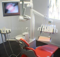 Gabinete - Clínica Dental Velasco