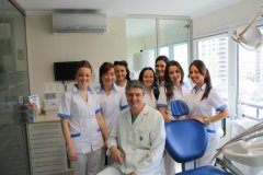 Equipo de trabajo - Clínicas Dentales Prodentis