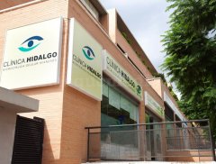 La clínica - Clínica Hidalgo Málaga