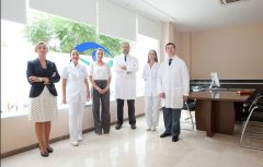Equipo de trabajo - Clínica Hidalgo Málaga