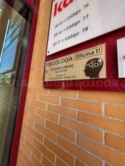Edificion psicologia en Malaga de Dessireé Urbano - Dessirée Urbano Jiménez