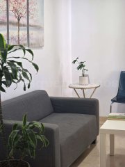 Sala de espera psicologia en Malaga de Dessireé Urbano - Dessirée Urbano Jiménez