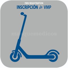 INSCRIPCIÓN PATINETE ELECTRICO - Centro Médico Sierra Blanca