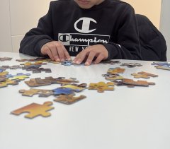 Atención temprana - Noelia Castillo García