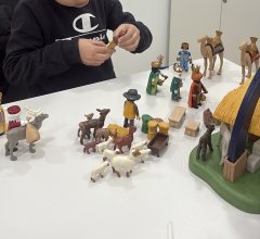 Atención temprana - Noelia Castillo García